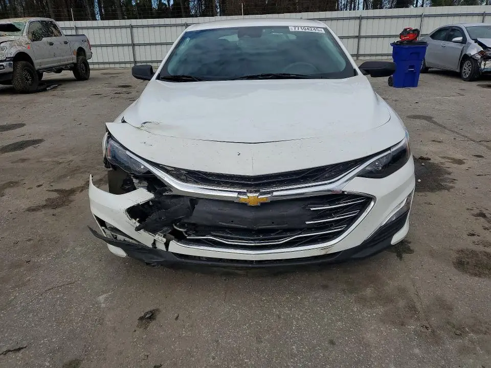 2023 CHEVROLET MALIBU LS  
