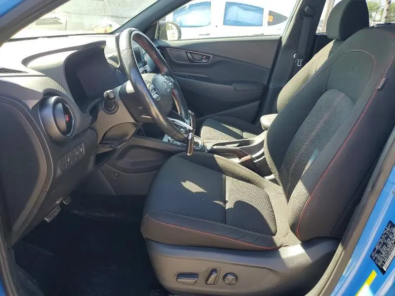 2022 HYUNDAI KONA N LINE  