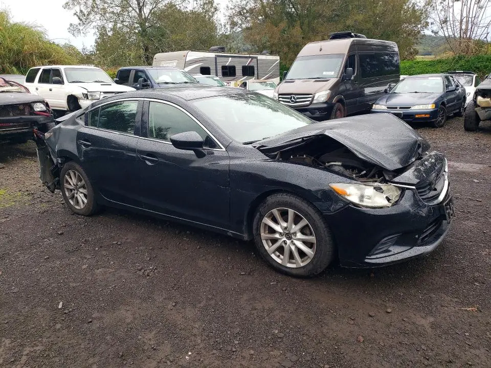 2015 MAZDA 6 SPORT  