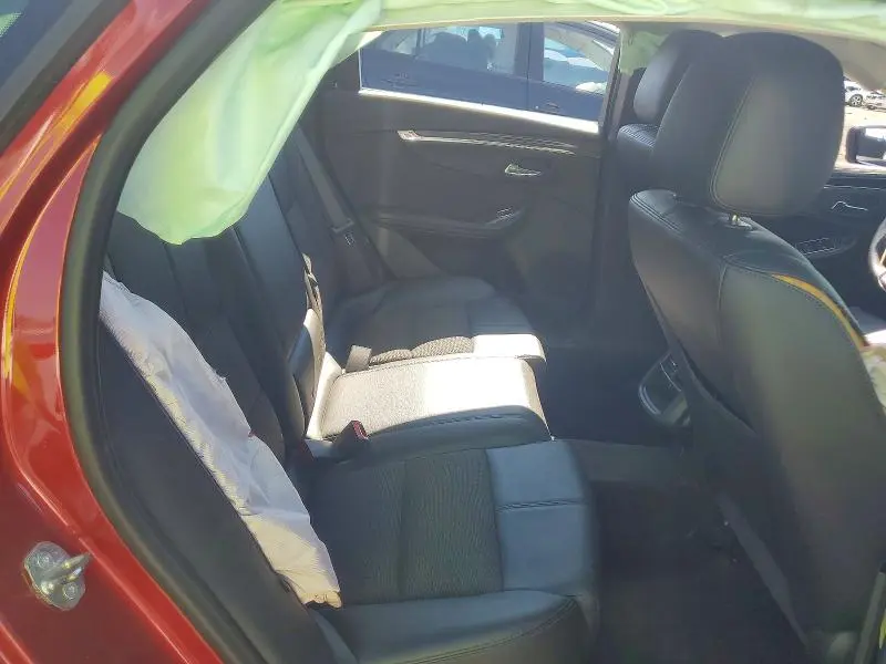 2015 CHEVROLET IMPALA LT  