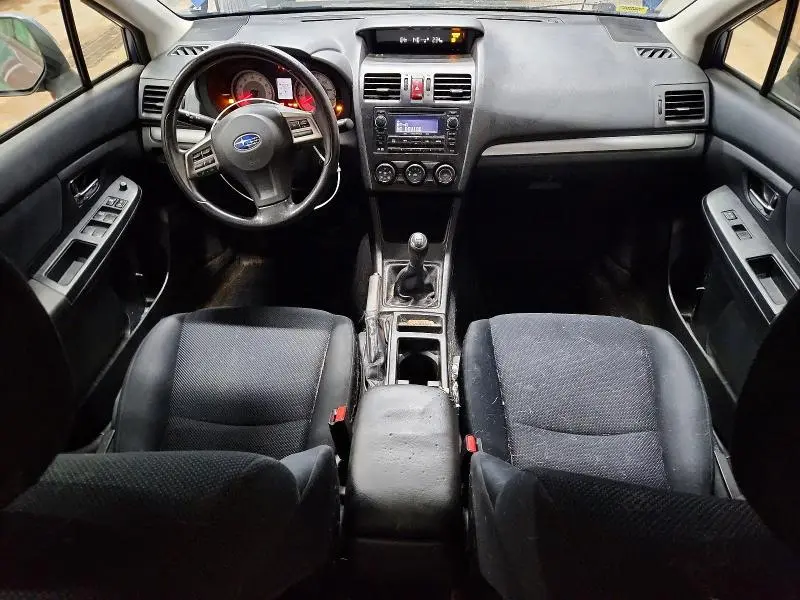 2014 SUBARU IMPREZA PREMIUM  