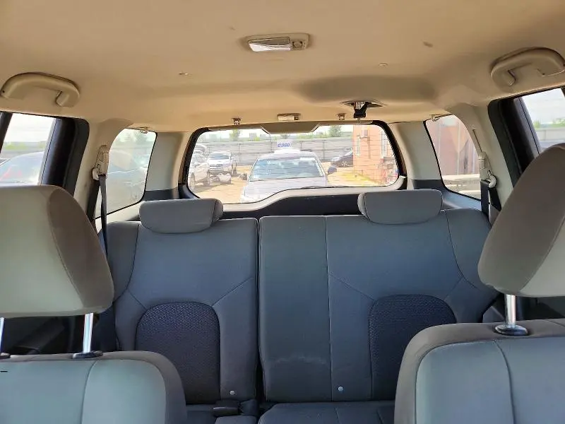 2010 NISSAN XTERRA X  