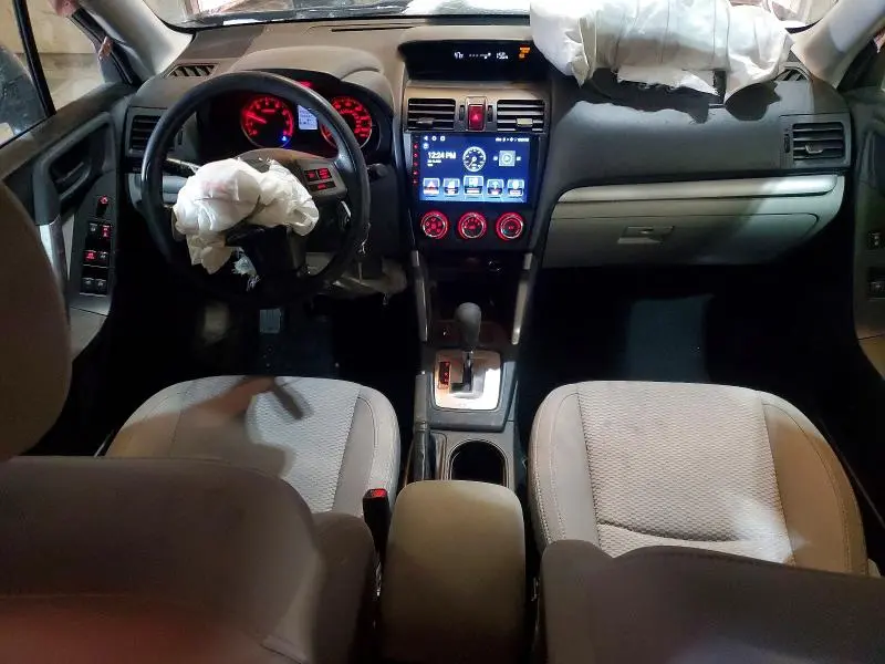 2014 SUBARU FORESTER 2.5I  