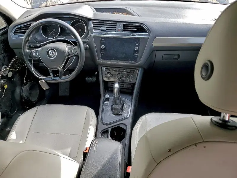 2018 VOLKSWAGEN TIGUAN SE  