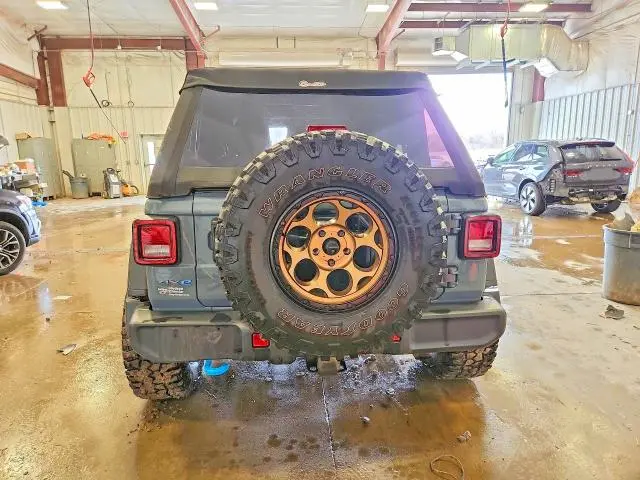 2024 JEEP WRANGLER 4XE  