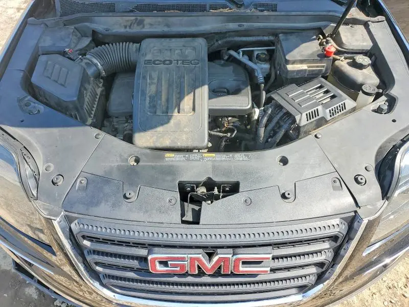 2016 GMC TERRAIN SLE  