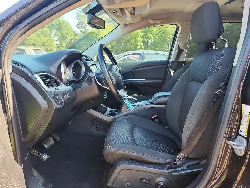 2012 DODGE JOURNEY SXT  