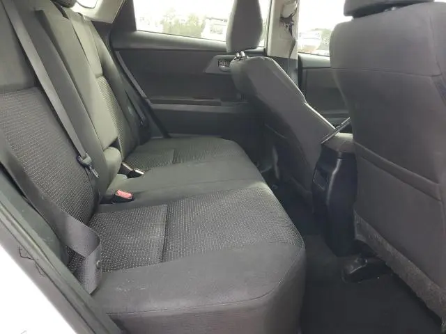 2016 TOYOTA SCION IM   