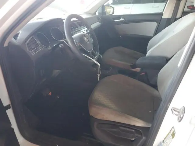 2020 VOLKSWAGEN TIGUAN S  