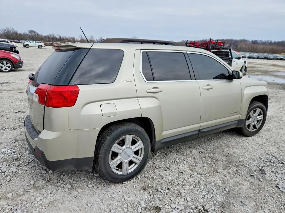 2014 GMC TERRAIN SLE  