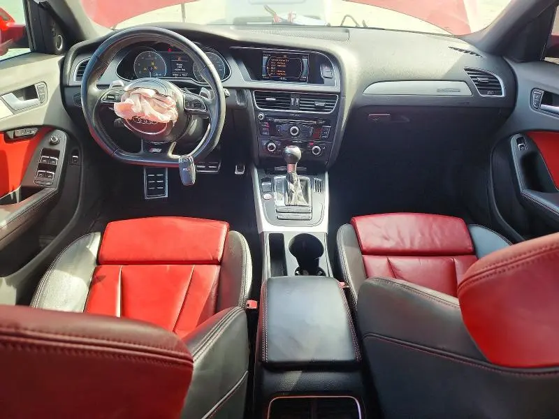 2020 AUDI S4   