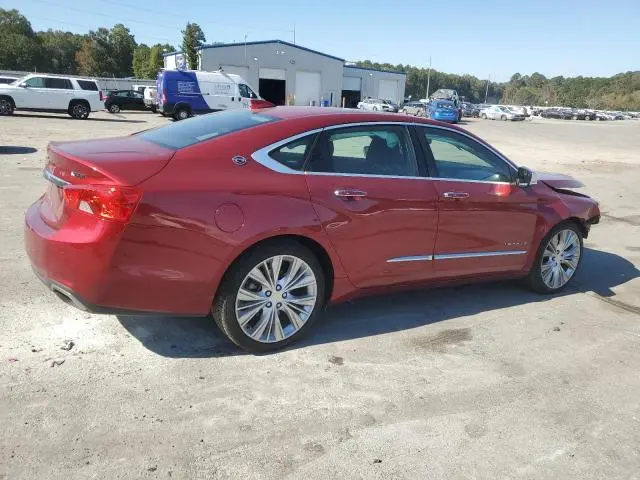 2018 CHEVROLET IMPALA PREMIER  