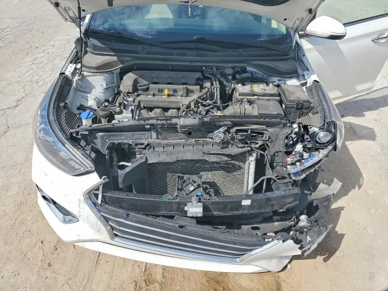2022 HYUNDAI ACCENT LIMITED  
