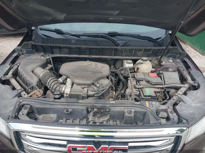 2018 GMC ACADIA SLT-2