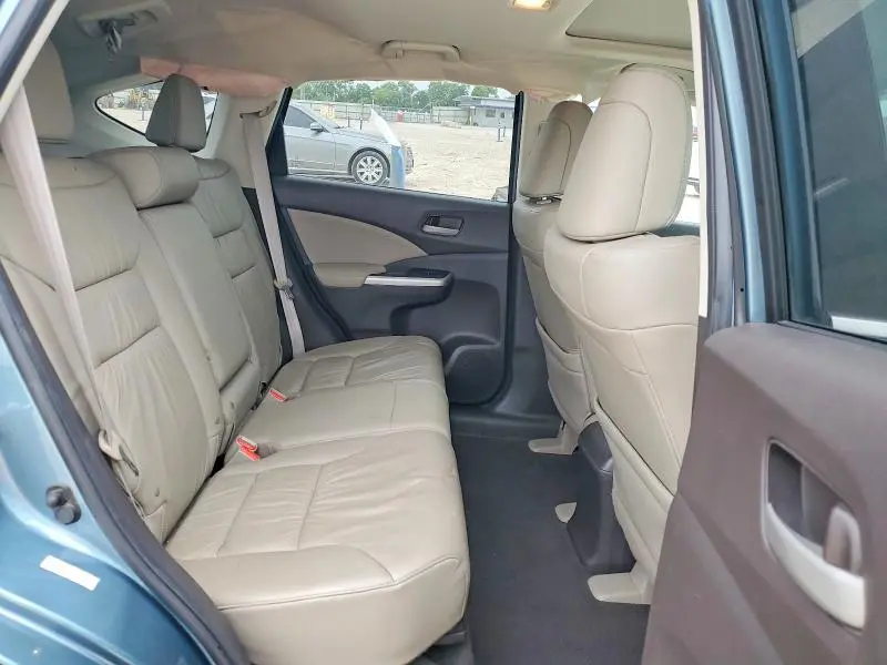 2013 HONDA CR-V EXL  
