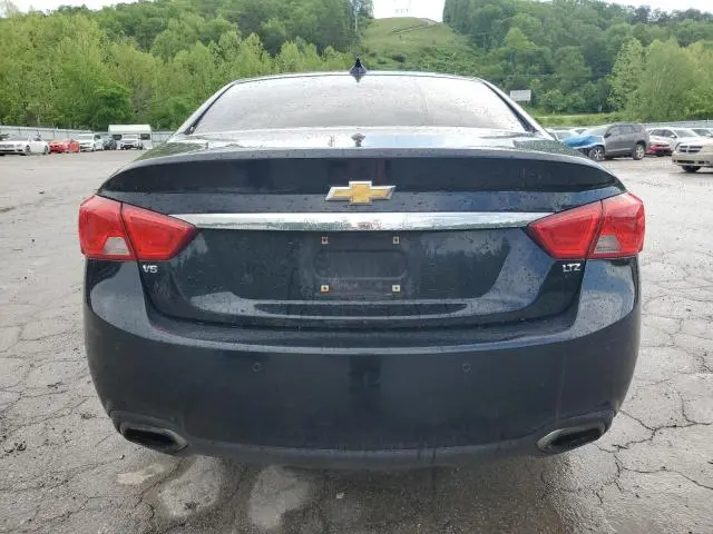 2015 CHEVROLET IMPALA LTZ  