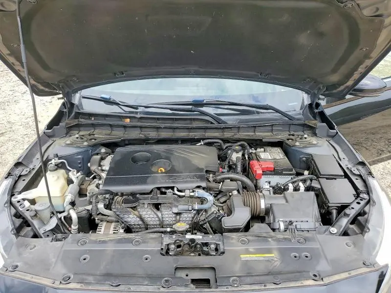2019 NISSAN ALTIMA SL  