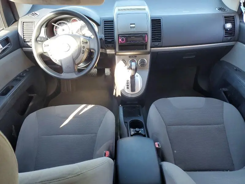 2012 NISSAN SENTRA 2.0  