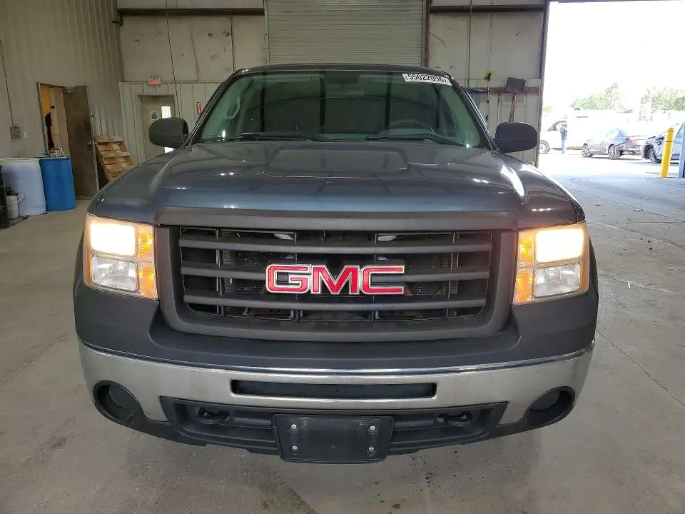 2010 GMC SIERRA K1500  