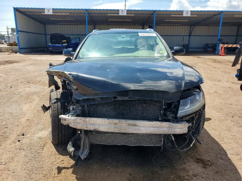 2011 AUDI A4 PREMIUM  