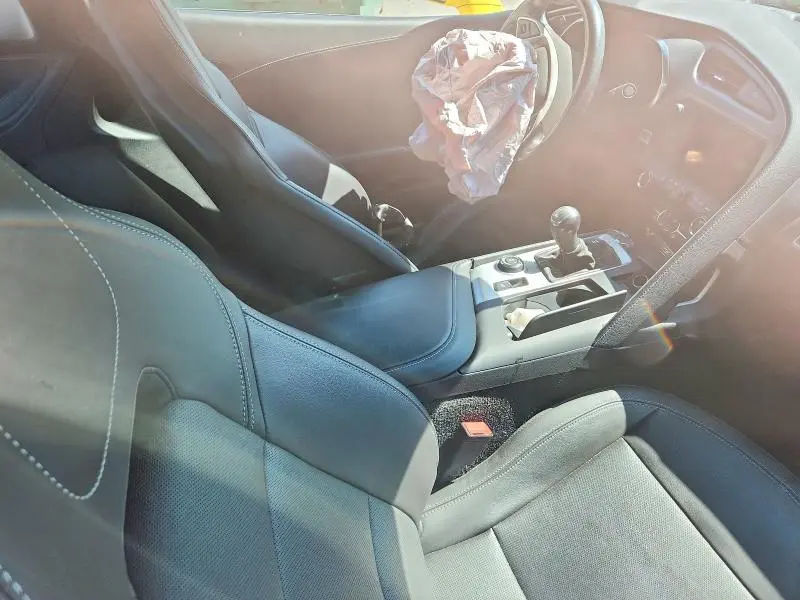 2019 CHEVROLET CORVETTE STINGRAY 1LT  