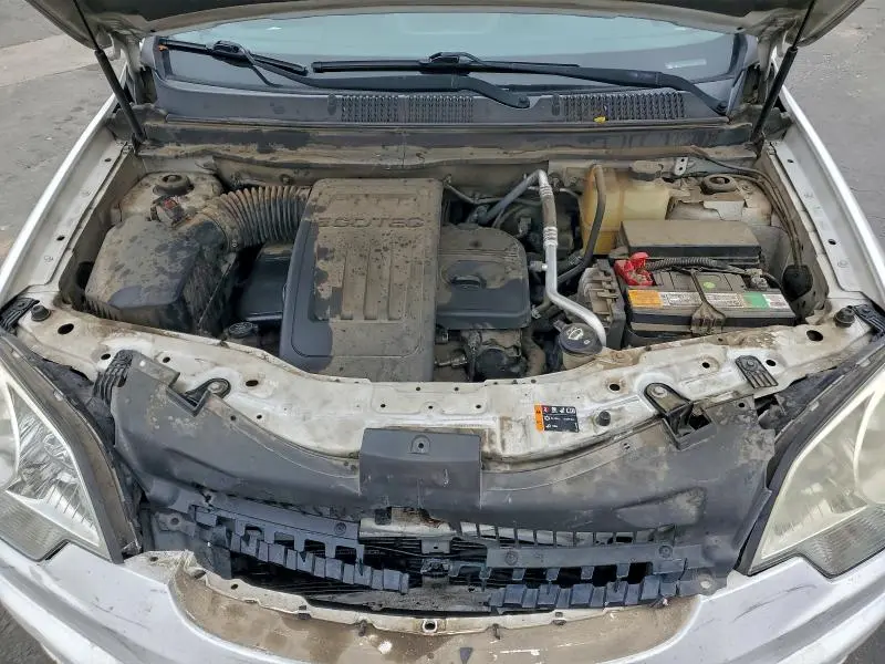 2014 CHEVROLET CAPTIVA LT  