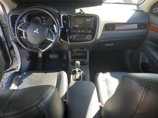 2014 MITSUBISHI OUTLANDER GT  