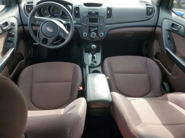 2010 KIA FORTE EX  