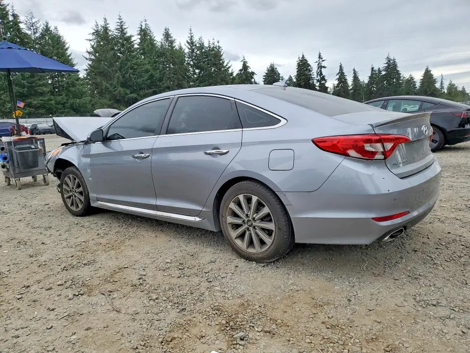 2017 HYUNDAI SONATA LIMITED  