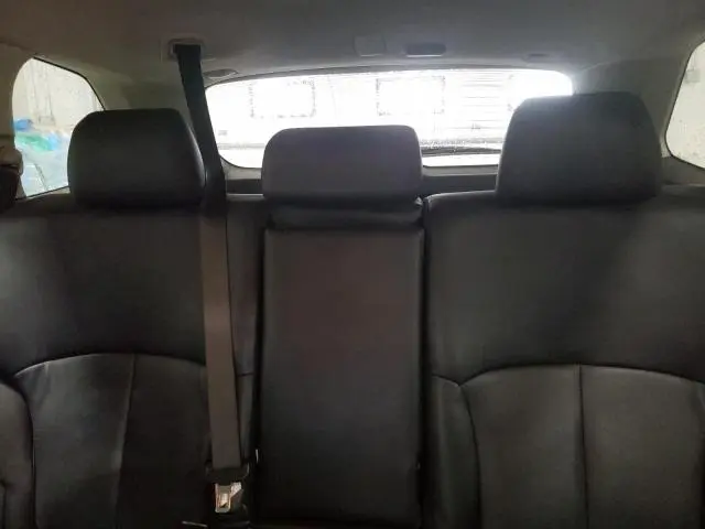 2012 SUBARU OUTBACK 3.6R LIMITED  