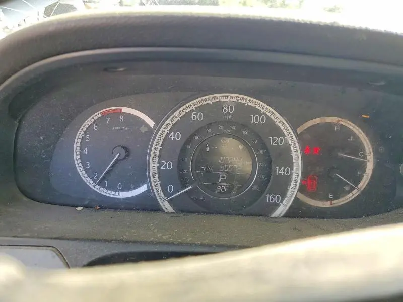 2014 HONDA ACCORD LX  