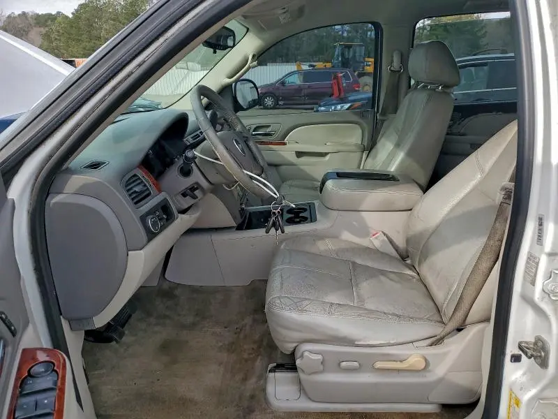 2013 CHEVROLET SUBURBAN C1500 LT  