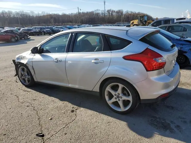 2014 FORD FOCUS TITANIUM  