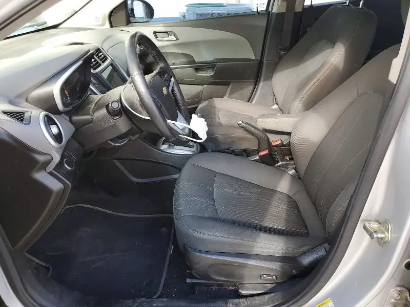 2018 CHEVROLET SONIC LT  