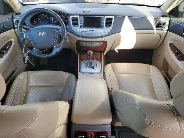2012 HYUNDAI GENESIS 3.8L  