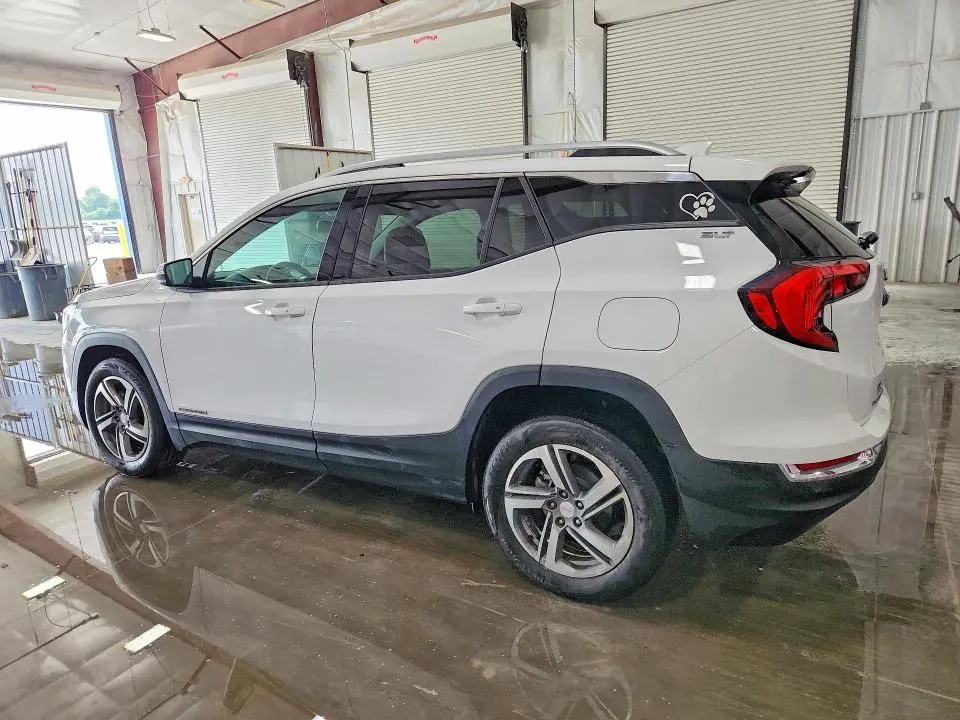 2019 GMC TERRAIN SLT  
