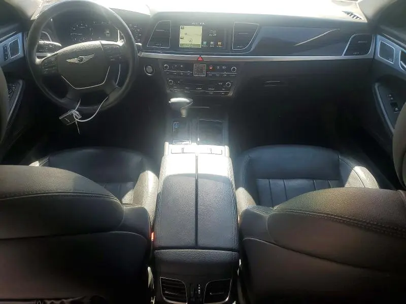 2018 GENESIS G80 3.8  