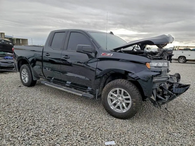 2019 CHEVROLET SILVERADO K1500 RST  