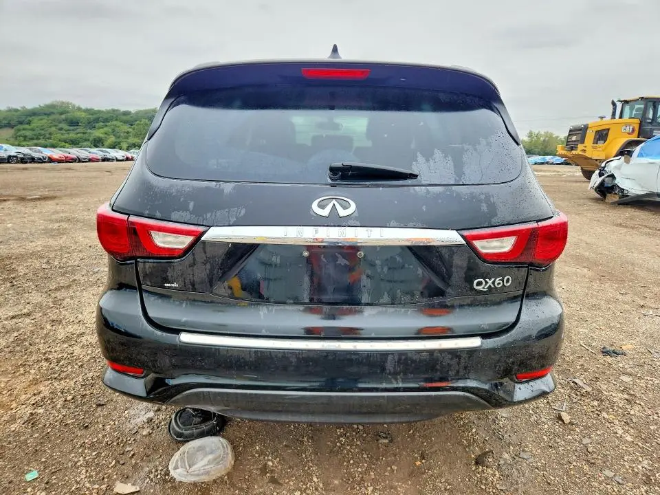 2017 INFINITI QX60 BASE  