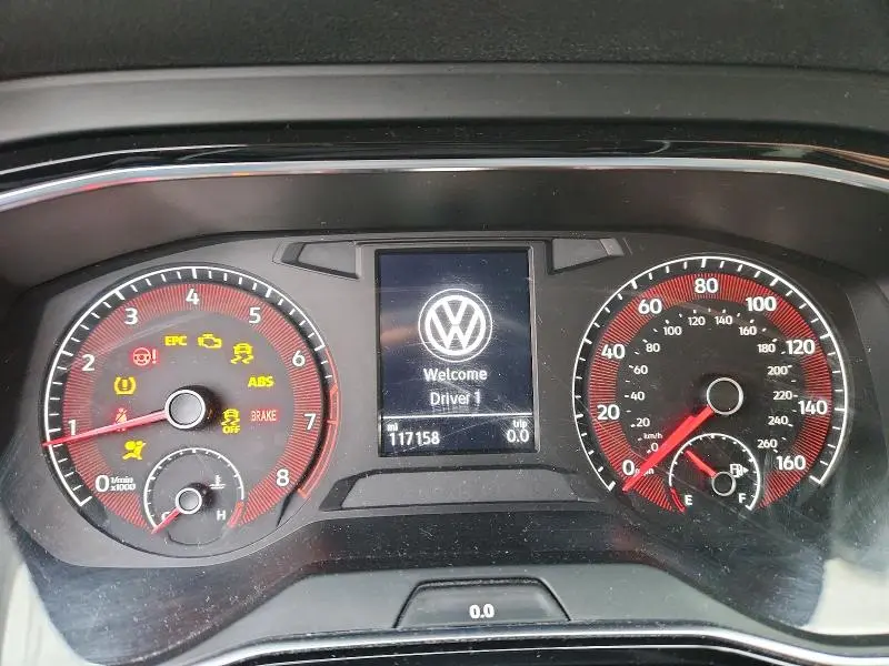2019 VOLKSWAGEN JETTA S  