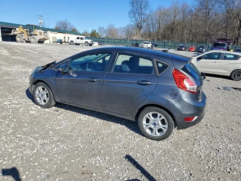2015 FORD FIESTA SE  