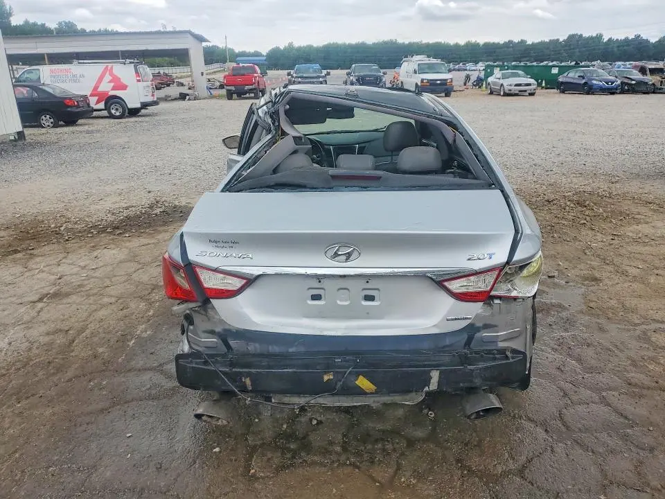 2013 HYUNDAI SONATA LIMITED 2.0T  