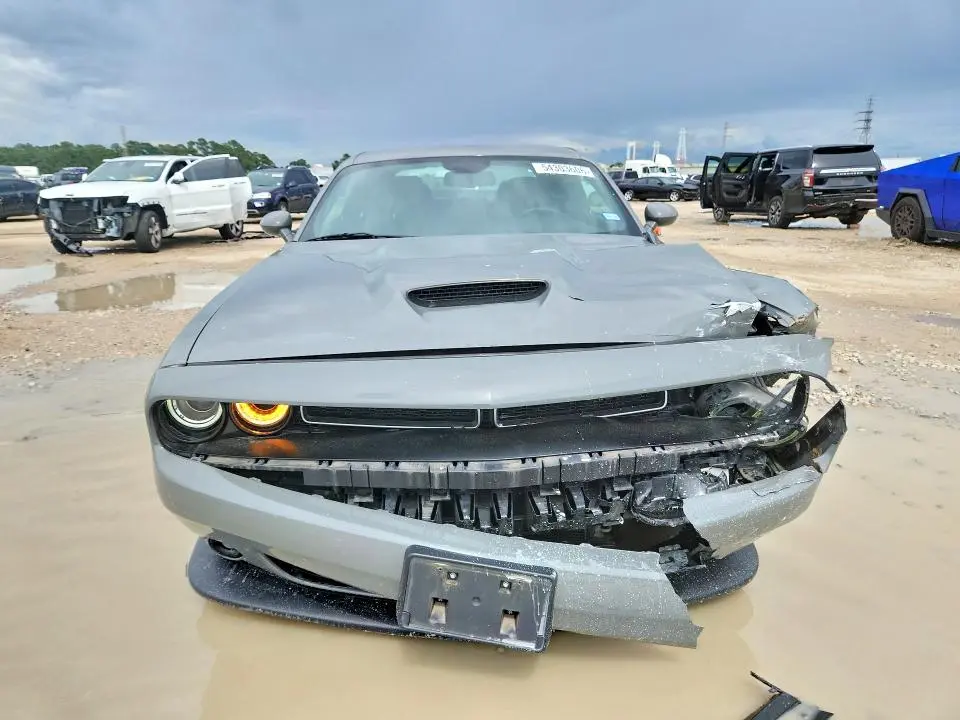 2019 DODGE CHALLENGER R  