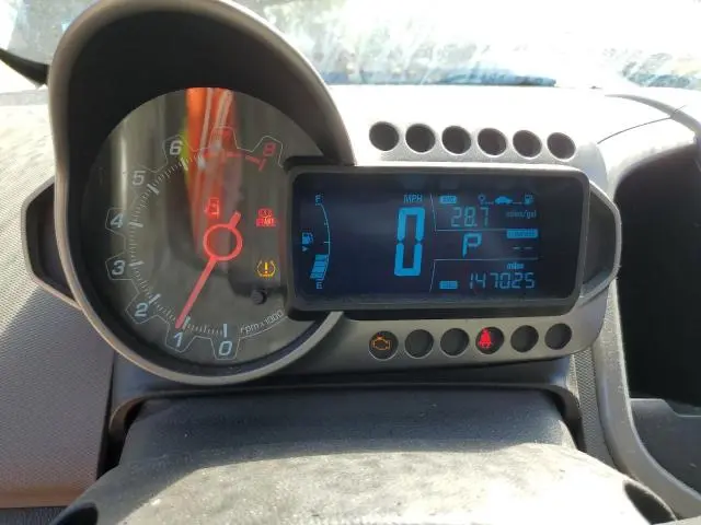 2013 CHEVROLET SONIC LT  