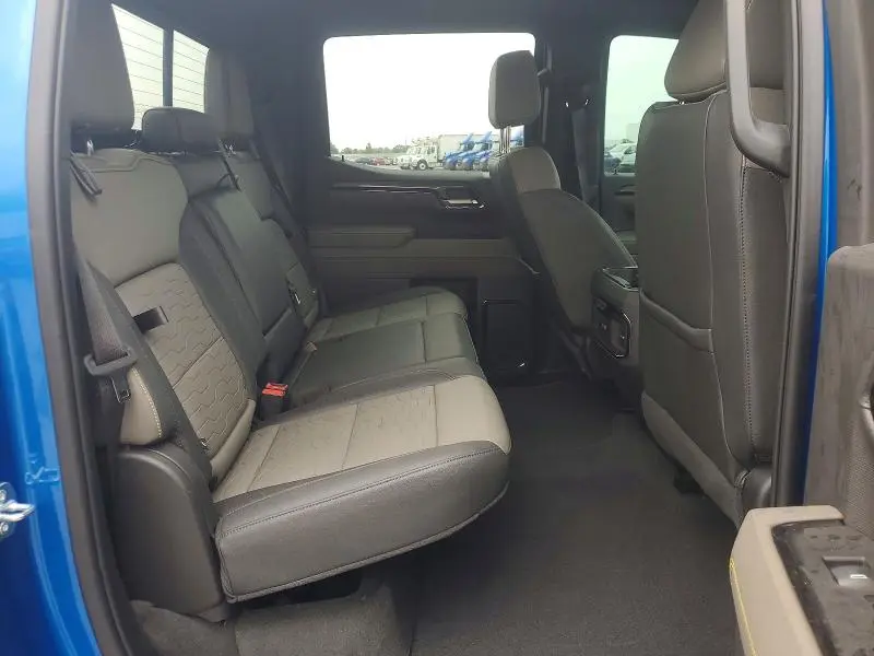 2023 CHEVROLET SILVERADO K1500 ZR2  