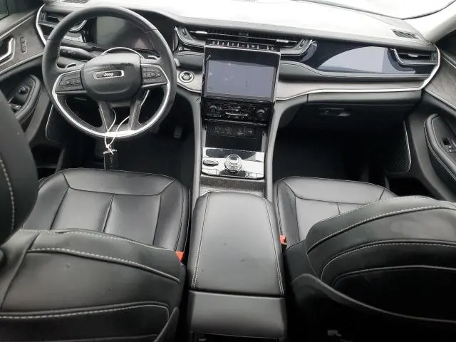 2024 JEEP GRAND CHEROKEE LIMITED 4XE  