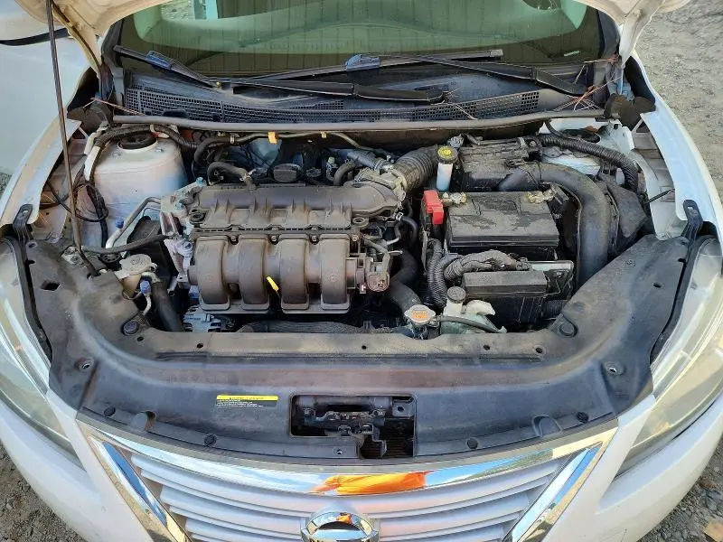 2015 NISSAN SENTRA SV  