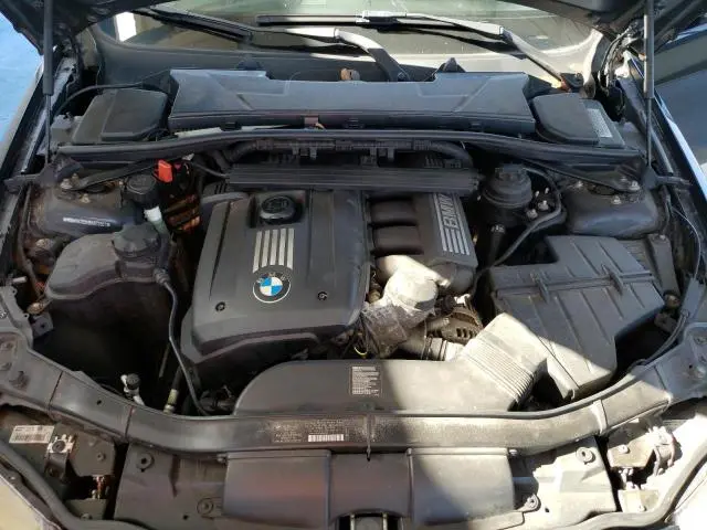 2011 BMW 328 XI  