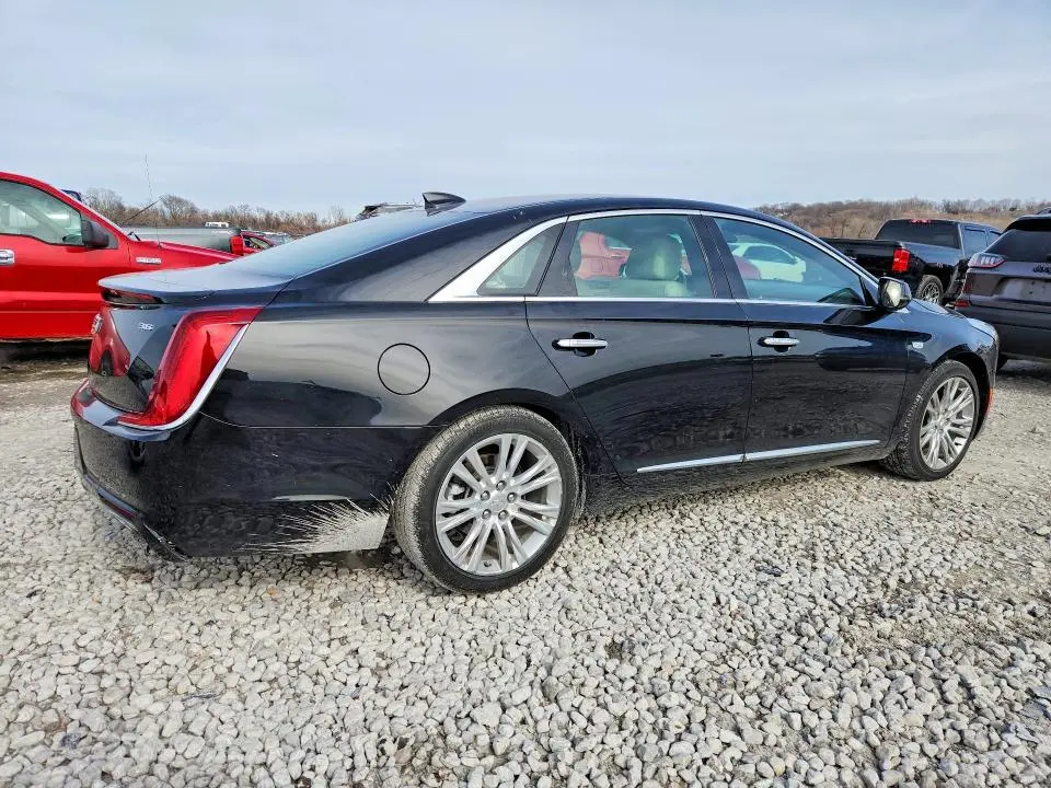 2019 CADILLAC XTS LUXURY  