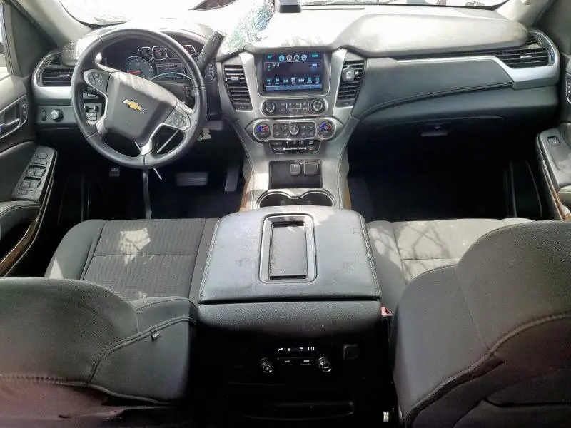 2019 CHEVROLET TAHOE C1500 LS  